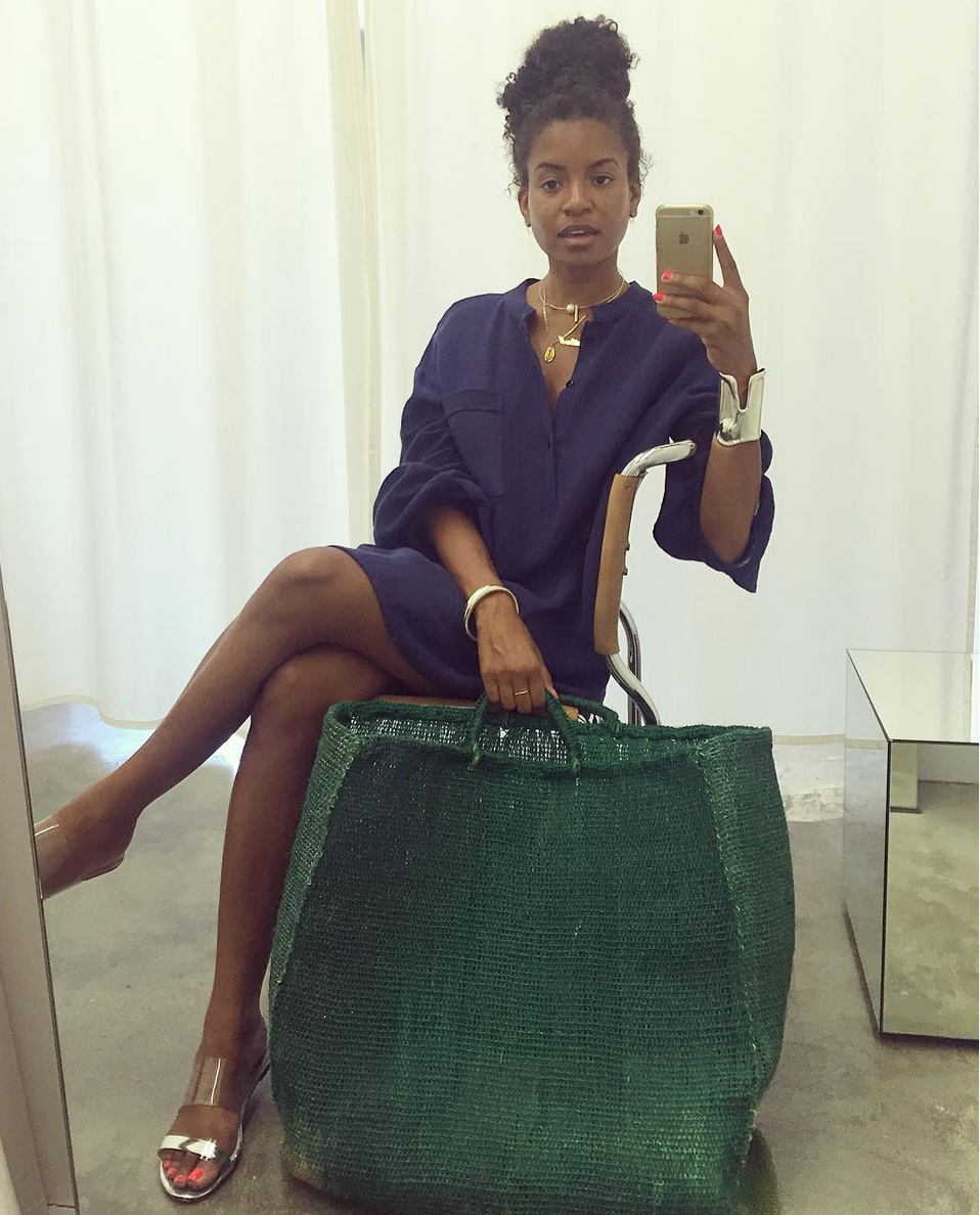 The Stylish Women Who Took Instagram by Storm in 2016
